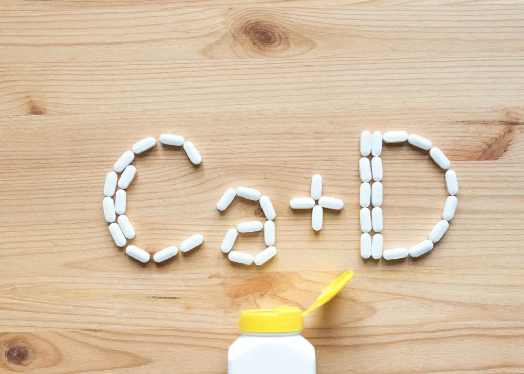 La importancia del calcio y vitamina D en atletas: claves para el rendimiento y la salud