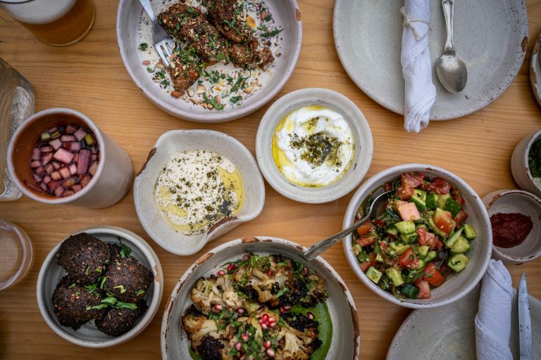 Comida saludable para síndrome metabólico
